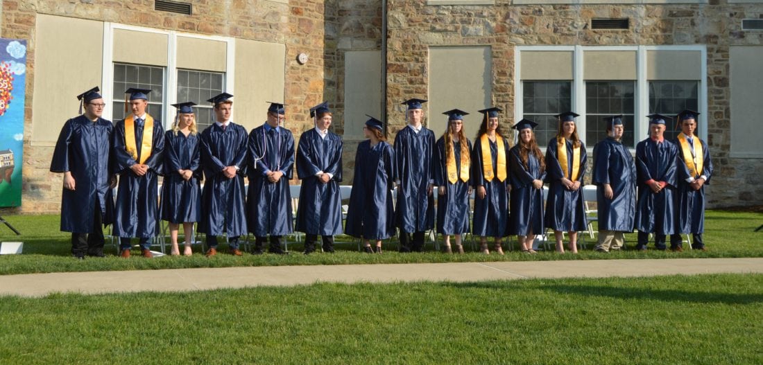 Muncy grads celebrate time together News, Sports, Jobs Williamsport